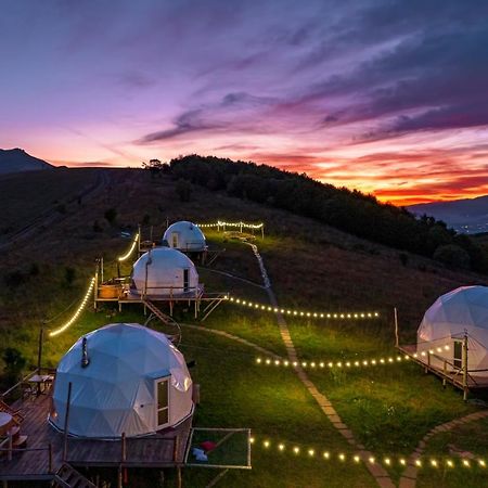 Glamping Park Hotel Shahumyan Exterior foto
