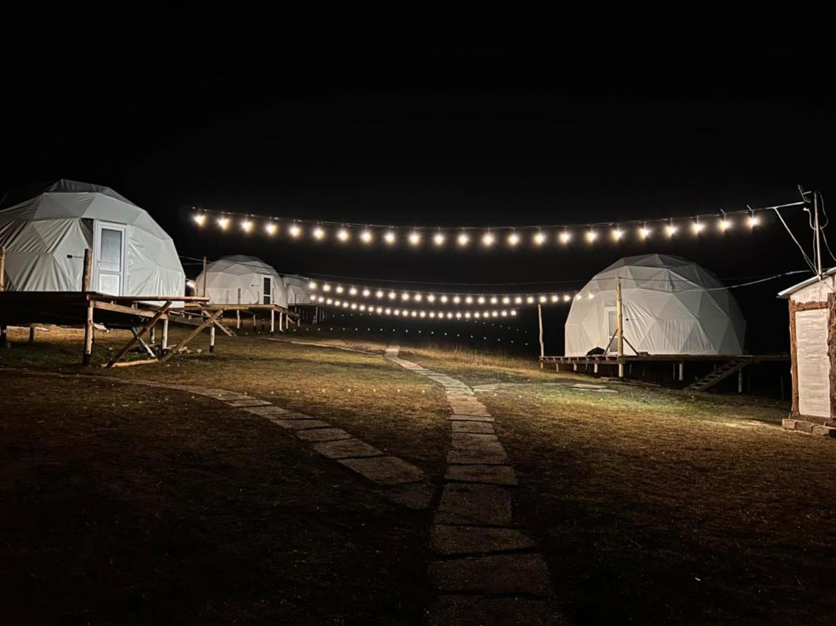 Glamping Park Hotel Shahumyan Exterior foto