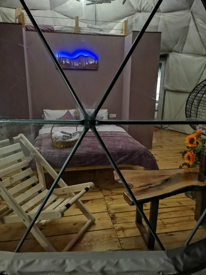Glamping Park Hotel Shahumyan Exterior foto