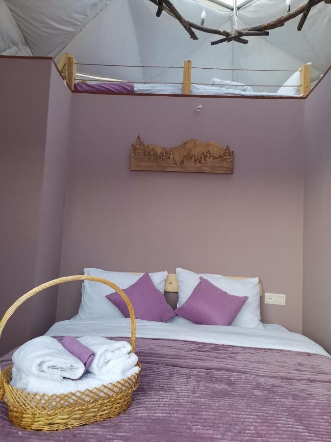 Glamping Park Hotel Shahumyan Exterior foto